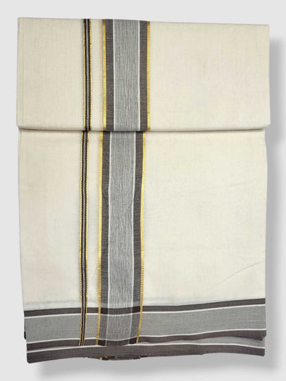 Kerala Cotton Mundu for Men