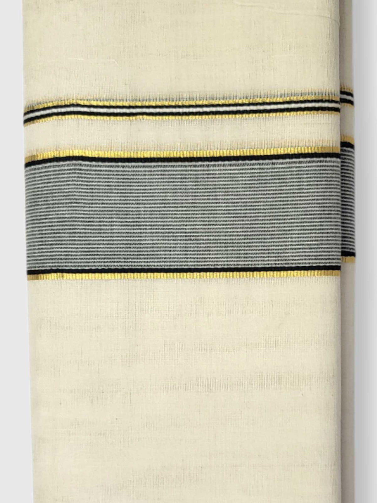 Kerala Cotton Mundu for Men