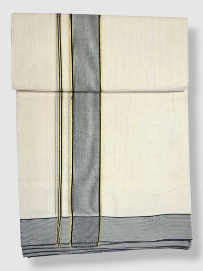 Kerala Cotton Mundu for Men