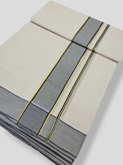 Kerala Cotton Mundu for Men