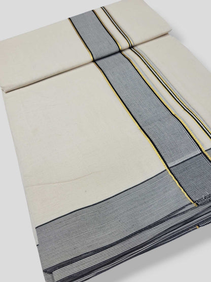 Kerala Cotton Mundu for Men