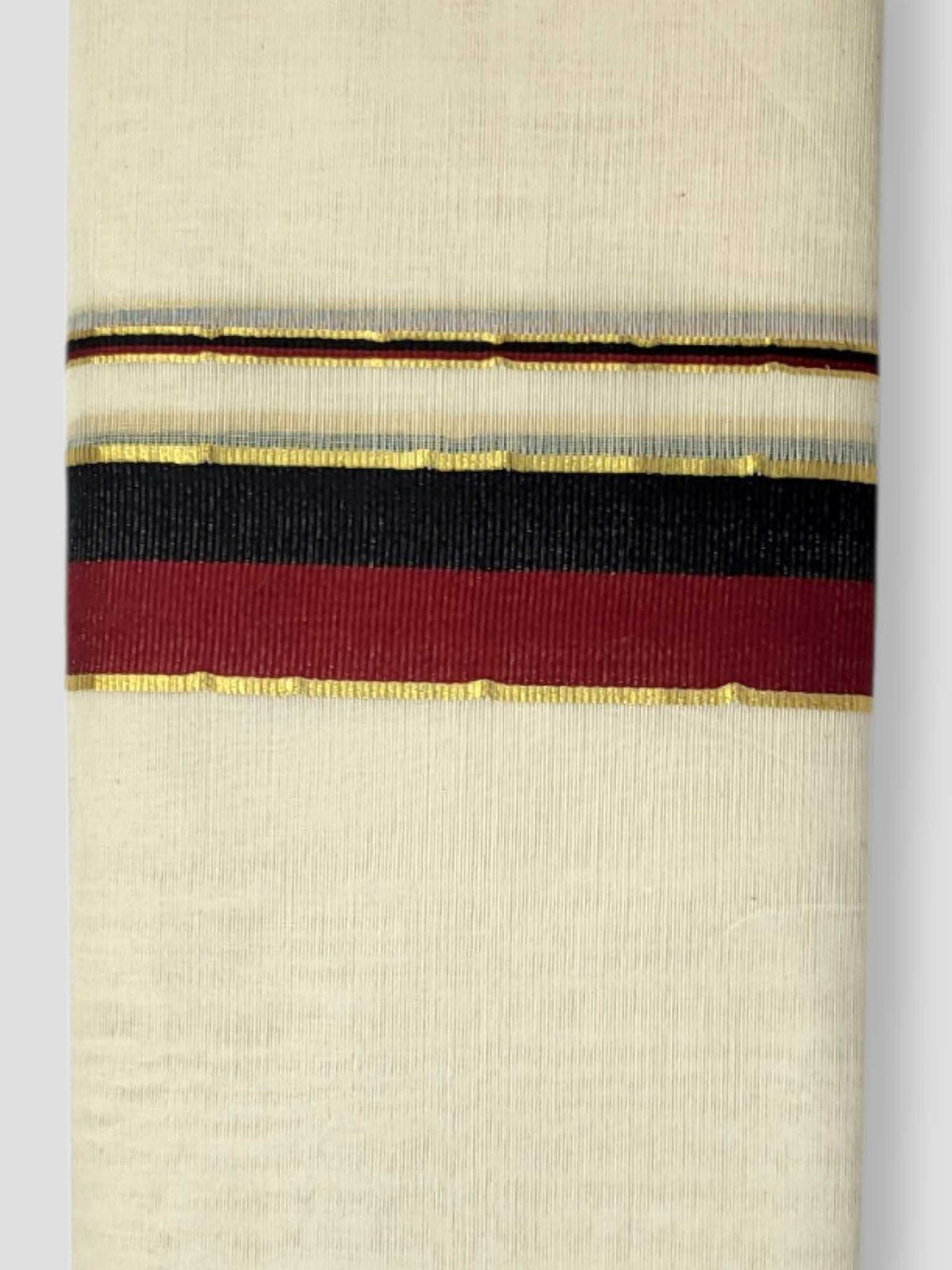 Kerala Cotton Mundu for Men