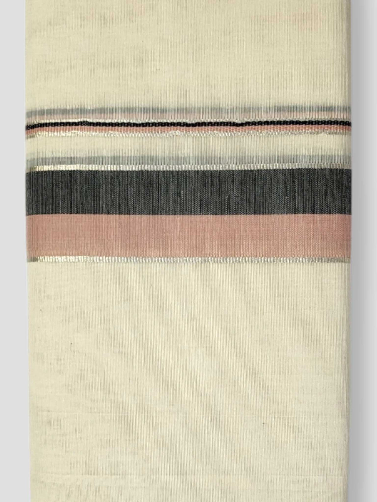 Kerala Cotton Mundu for Men
