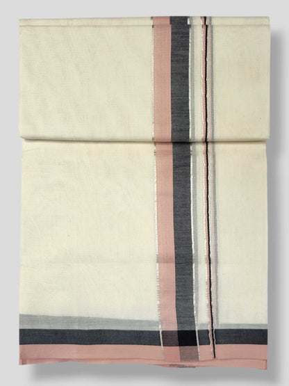 Kerala Cotton Mundu for Men