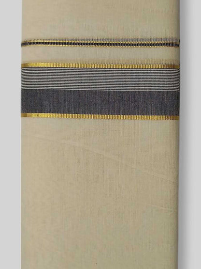 Kerala Cotton Mundu for Men