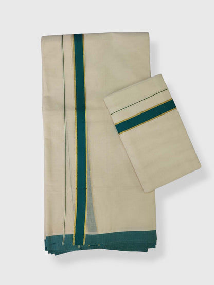 Kerala Double Set Mundu