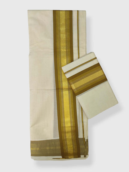 Kerala Double Set Mundu