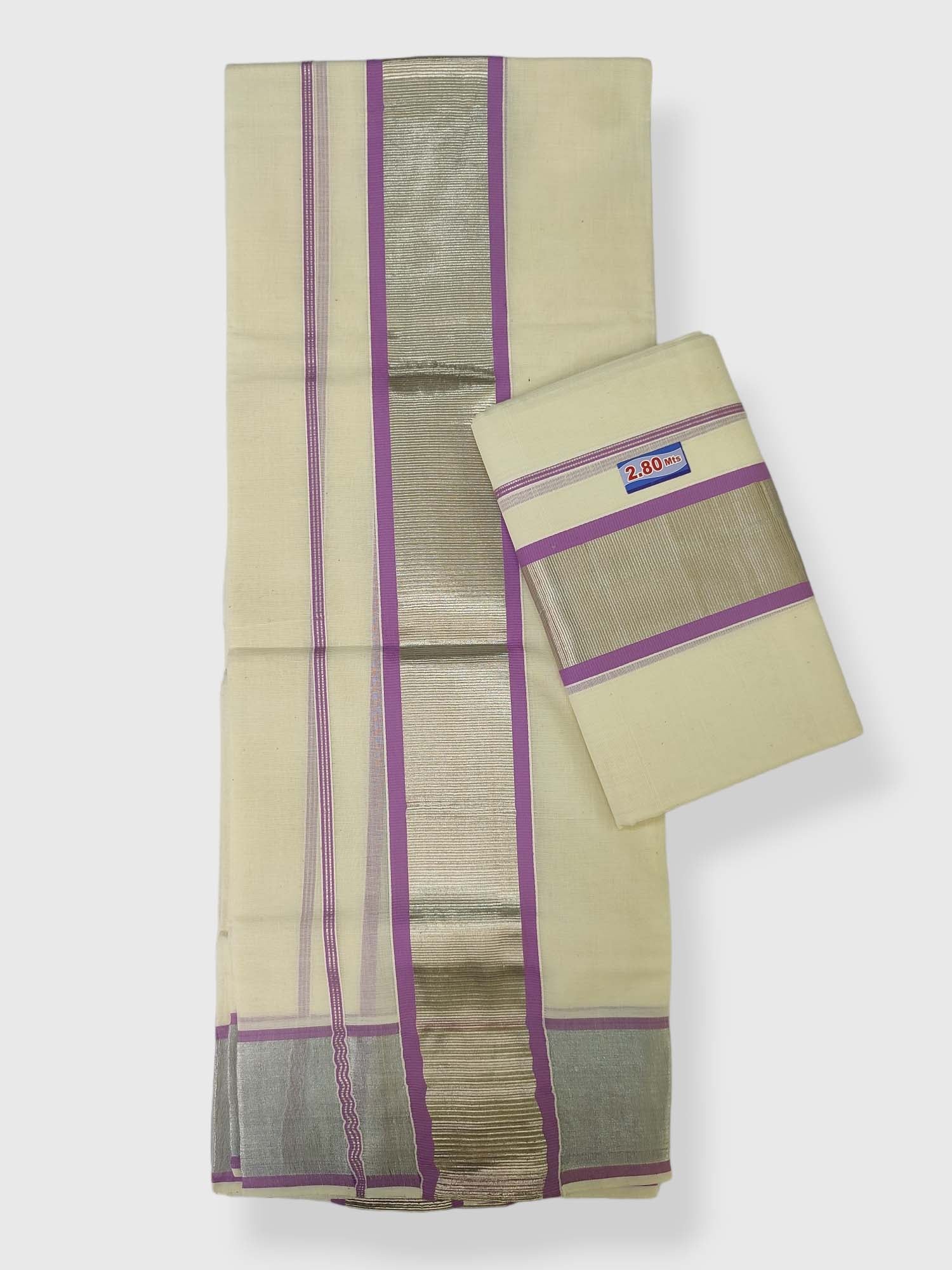 Kerala Single Set Mundu