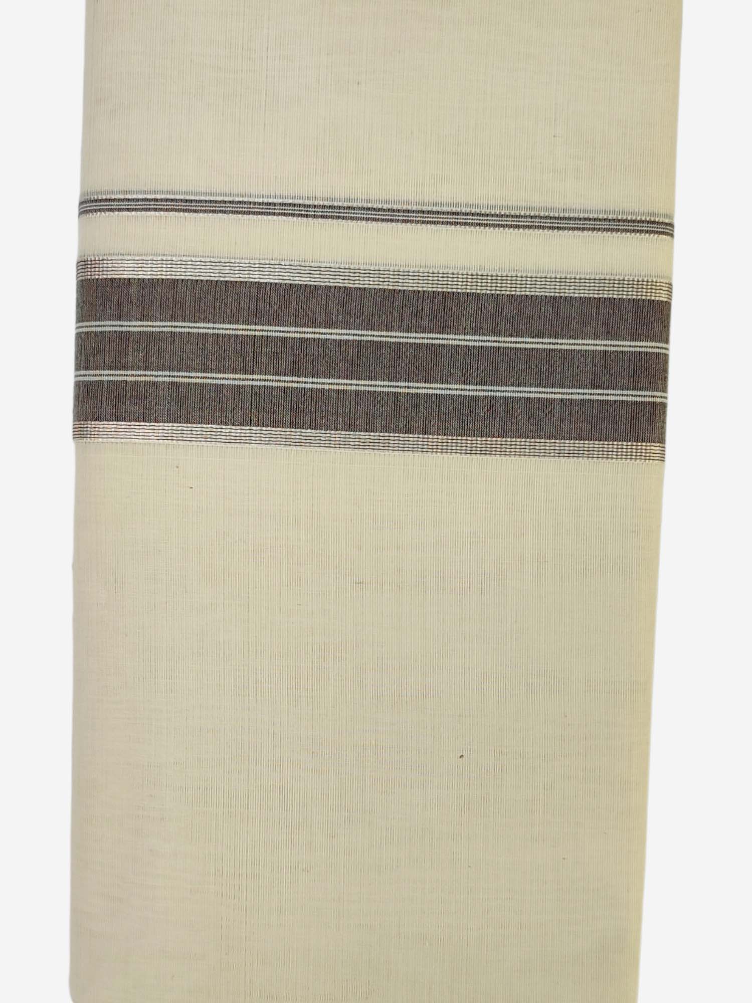 Kerala Premium Balaramapuram Handloom Dhoti/Mundu for Men