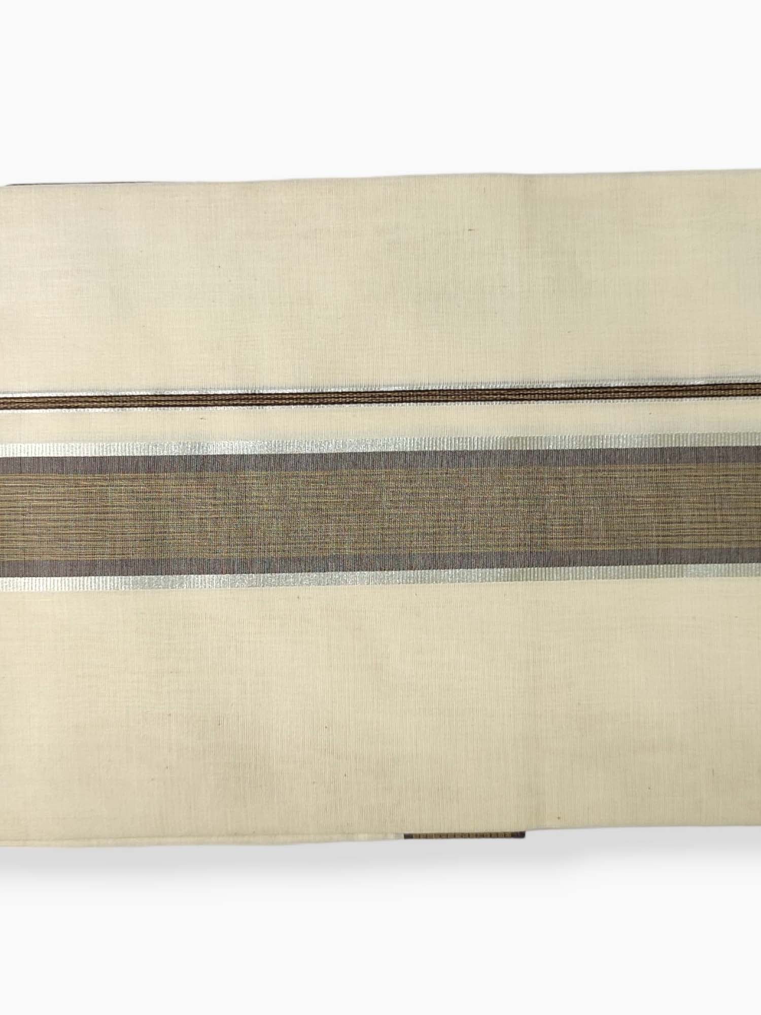 Kerala Premium Balaramapuram Handloom Dhoti/Mundu for Men