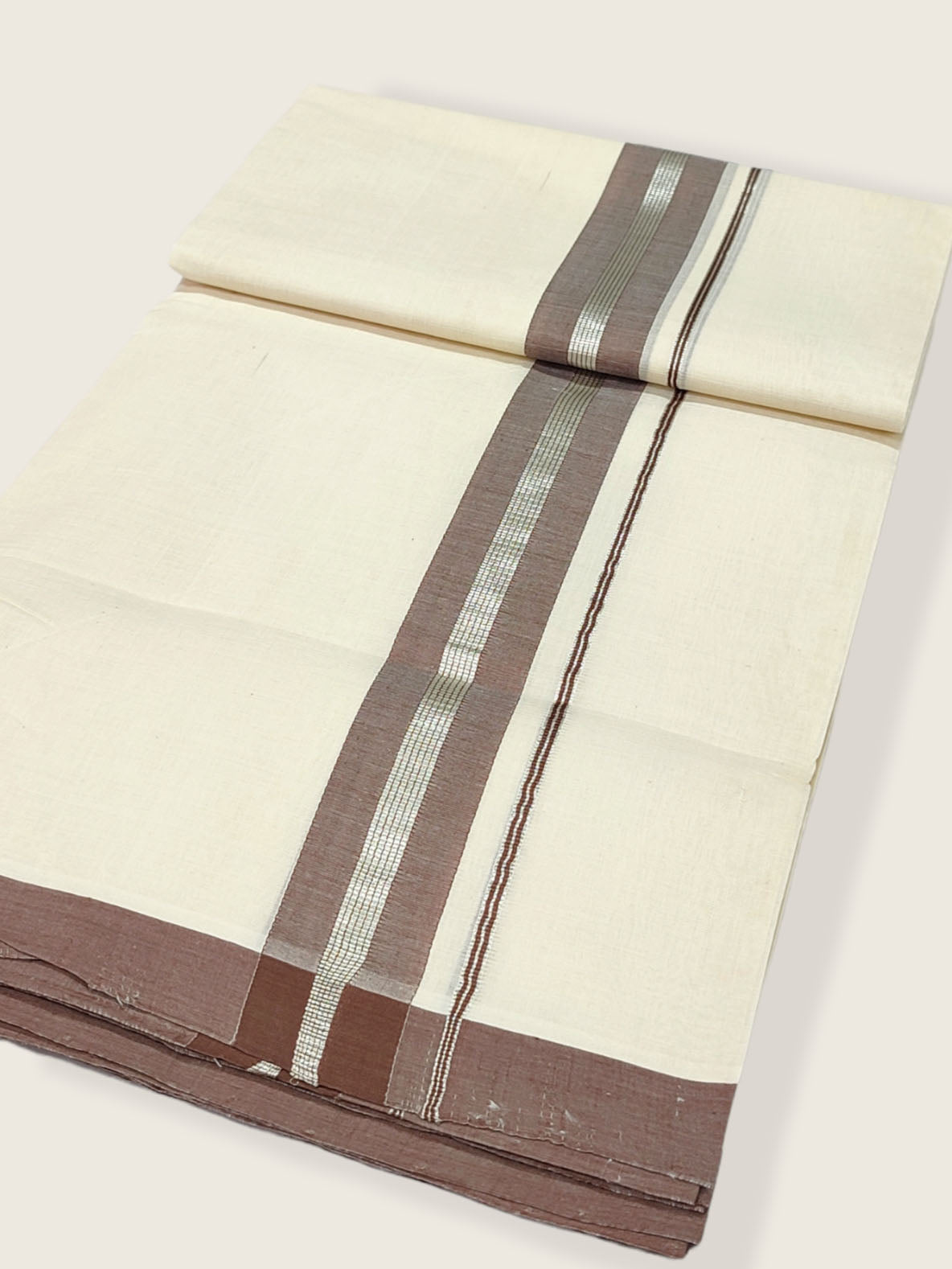 Kerala Premium Handloom Dhoti/Mundu