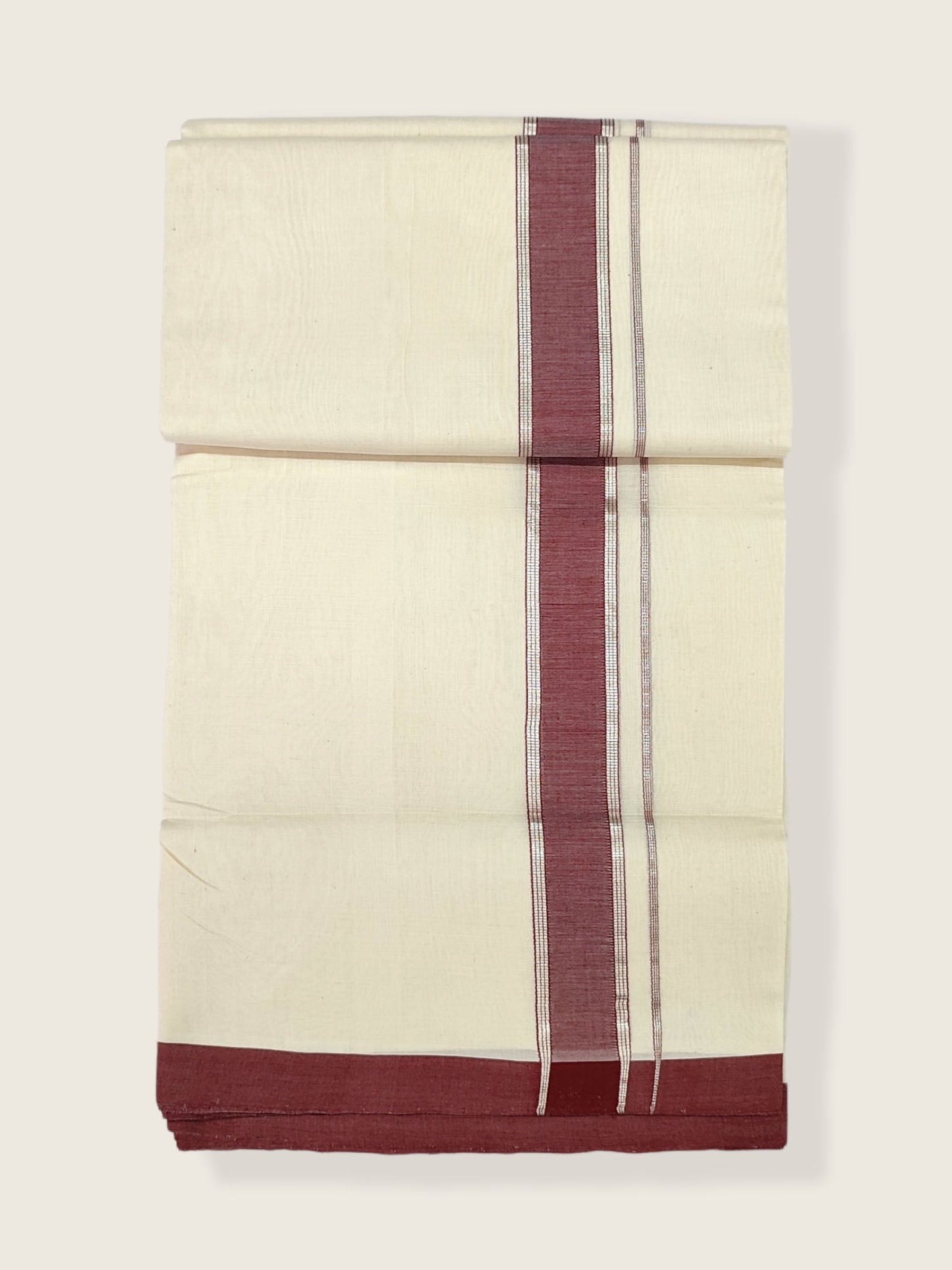 Kerala Premium Handloom Dhoti/Mundu