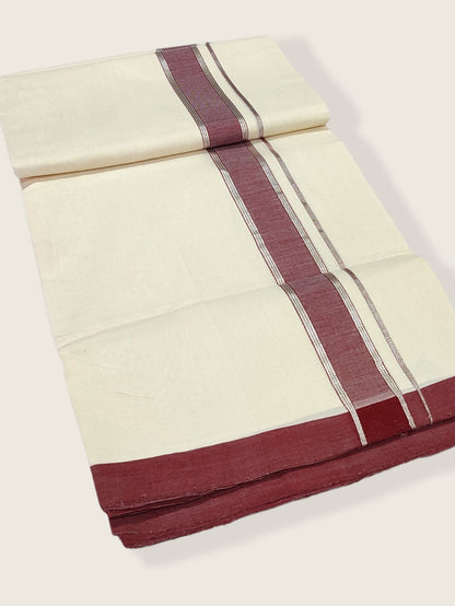 Kerala Premium Handloom Dhoti/Mundu