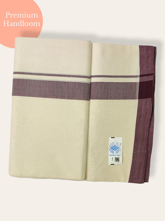 Kerala Premium Handloom Dhoti/Mundu