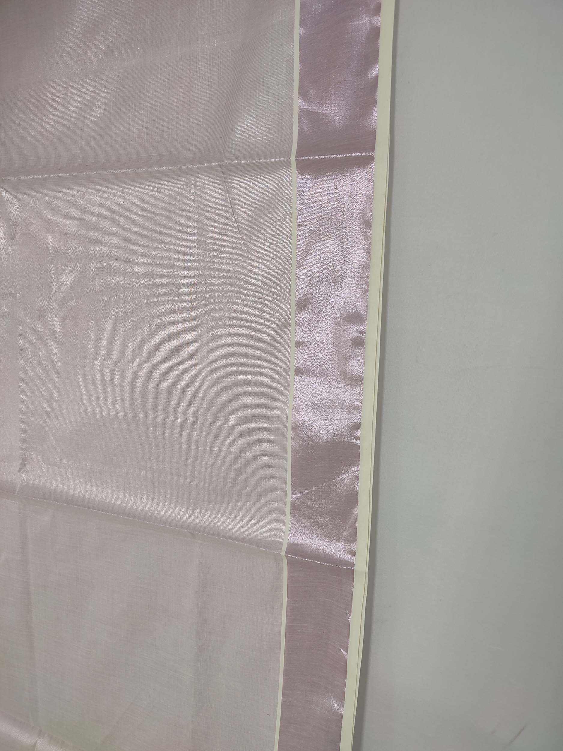 Kerala Tissue Saree for Women