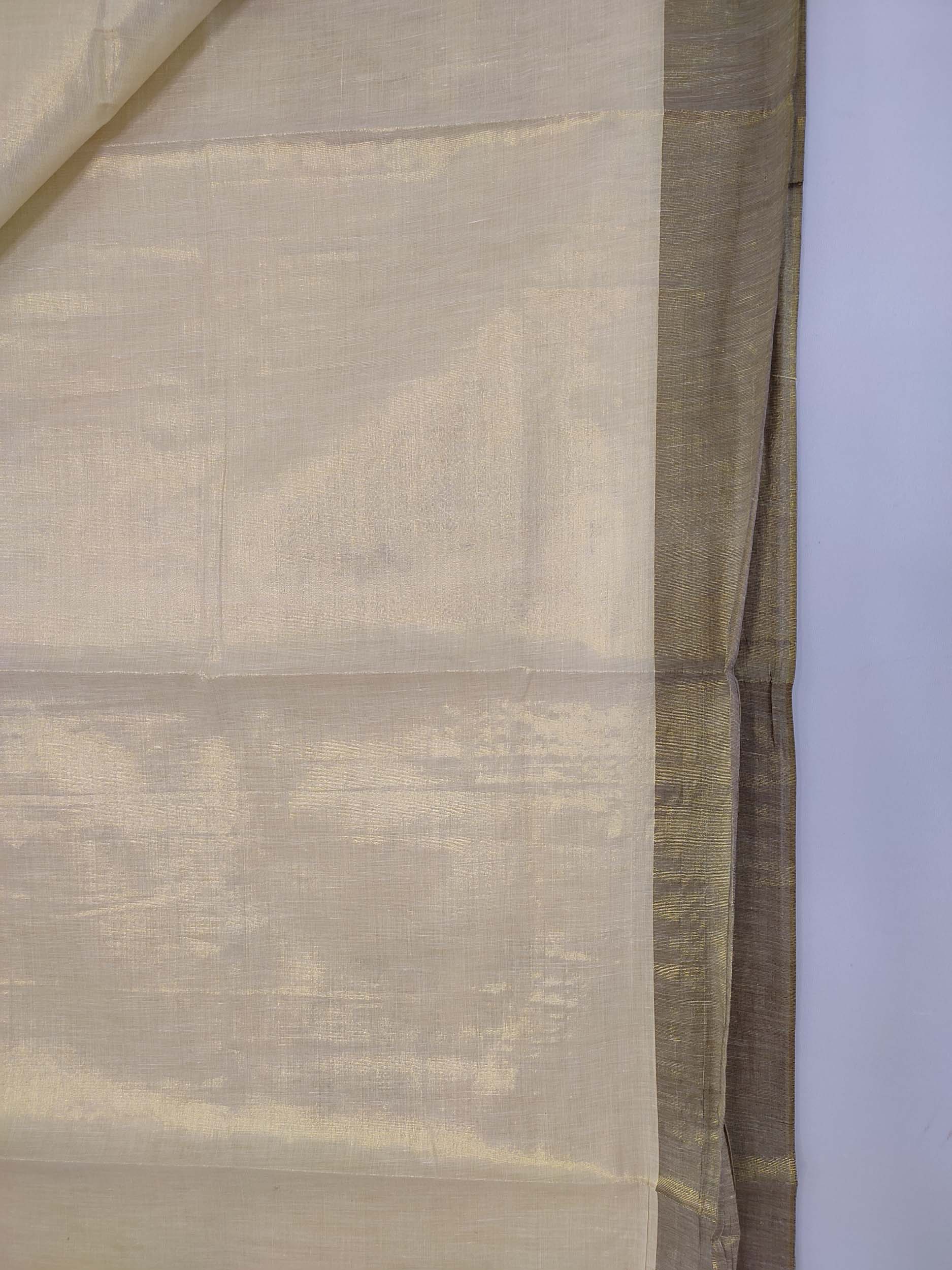 Kerala Tissue Saree for Women