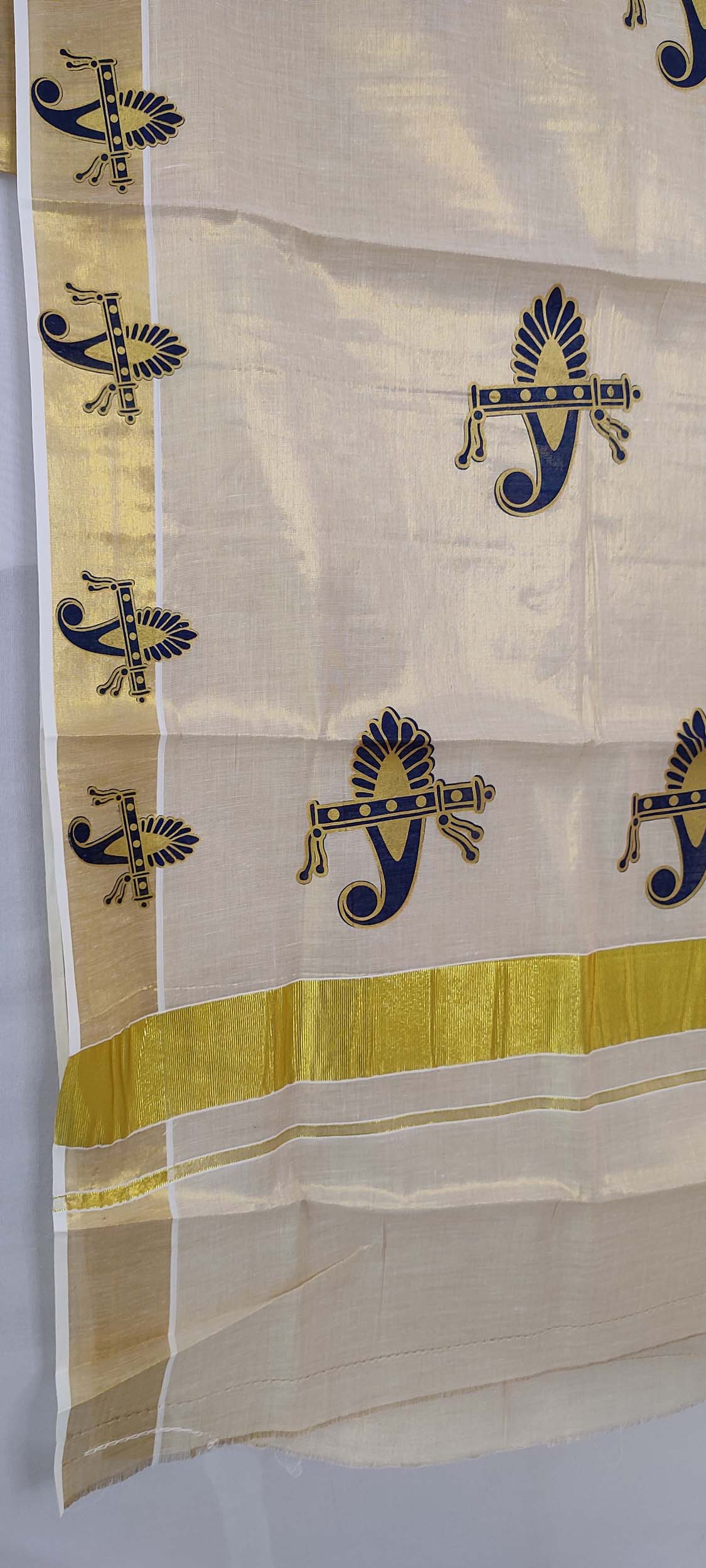 Kerala Tissue Saree for Women