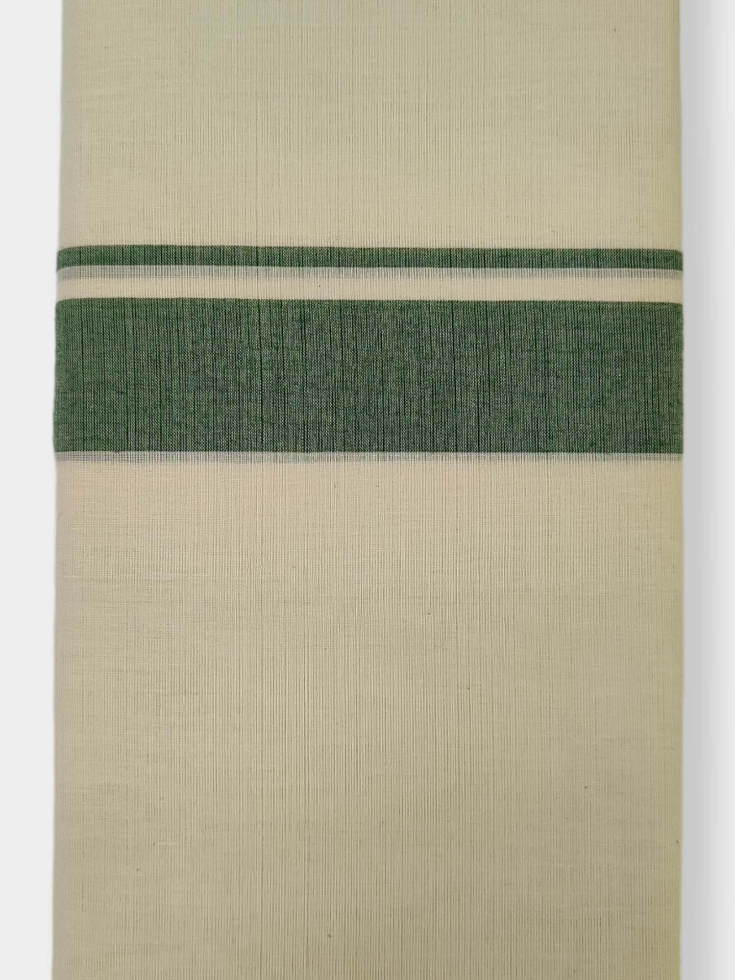  Kerala Balaramapuram Handloom Mundu/Dhoti Pure Cotton