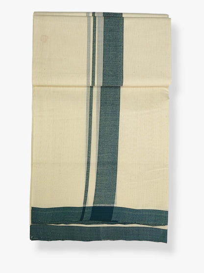  Kerala Balaramapuram Handloom Mundu/Dhoti Pure Cotton