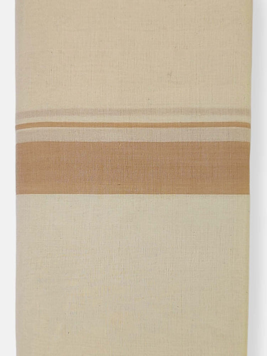  Kerala Balaramapuram Handloom Mundu/Dhoti Pure Cotton