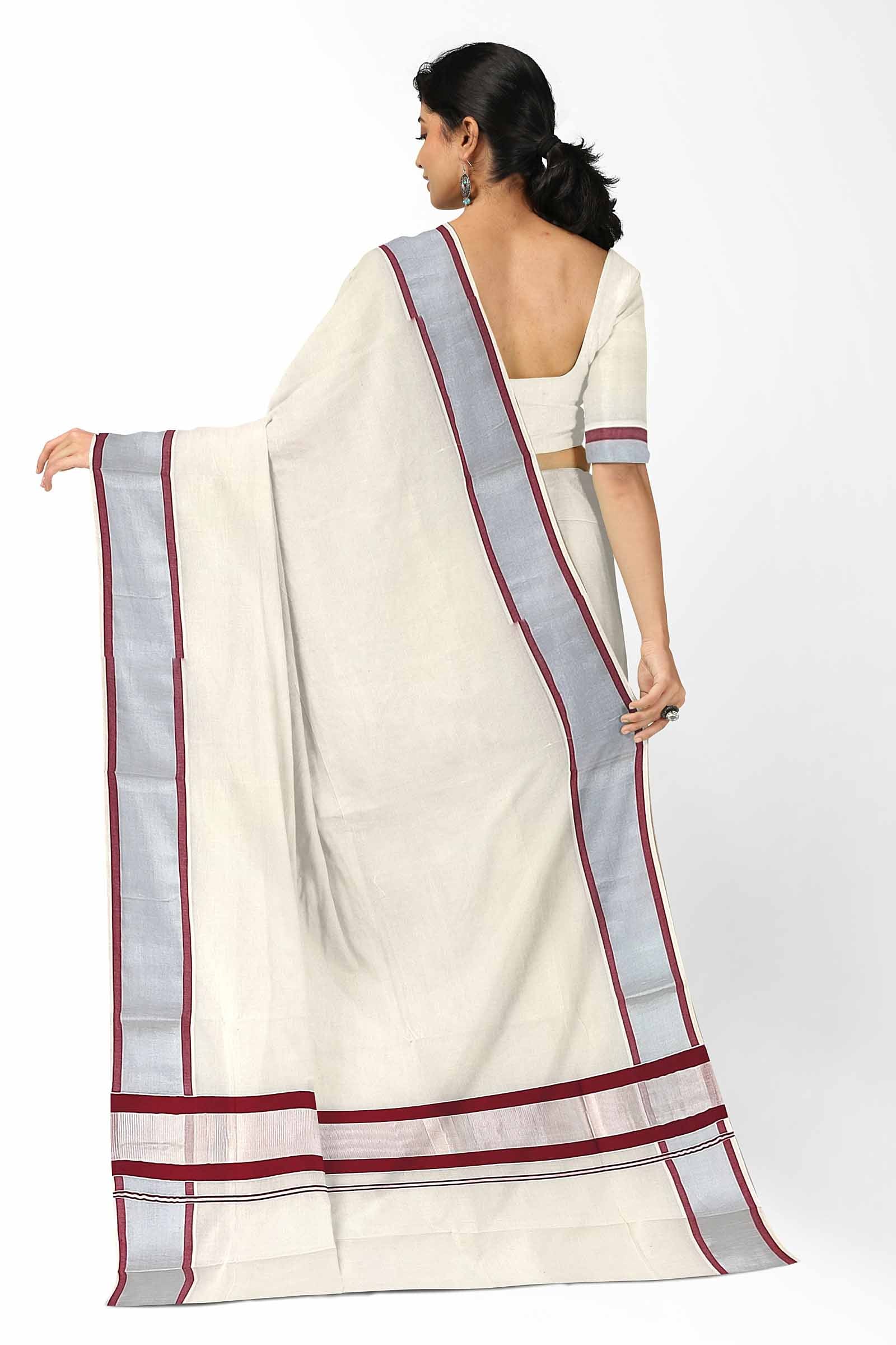 Onam Vibes - Kerala cotton saree... - Madhura Boutique | Facebook