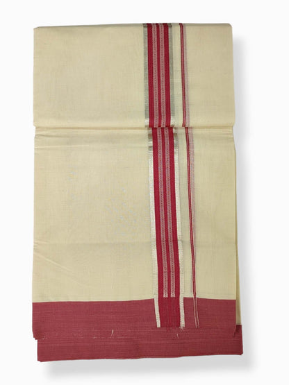 Kerala Cotton Double Dhoti
