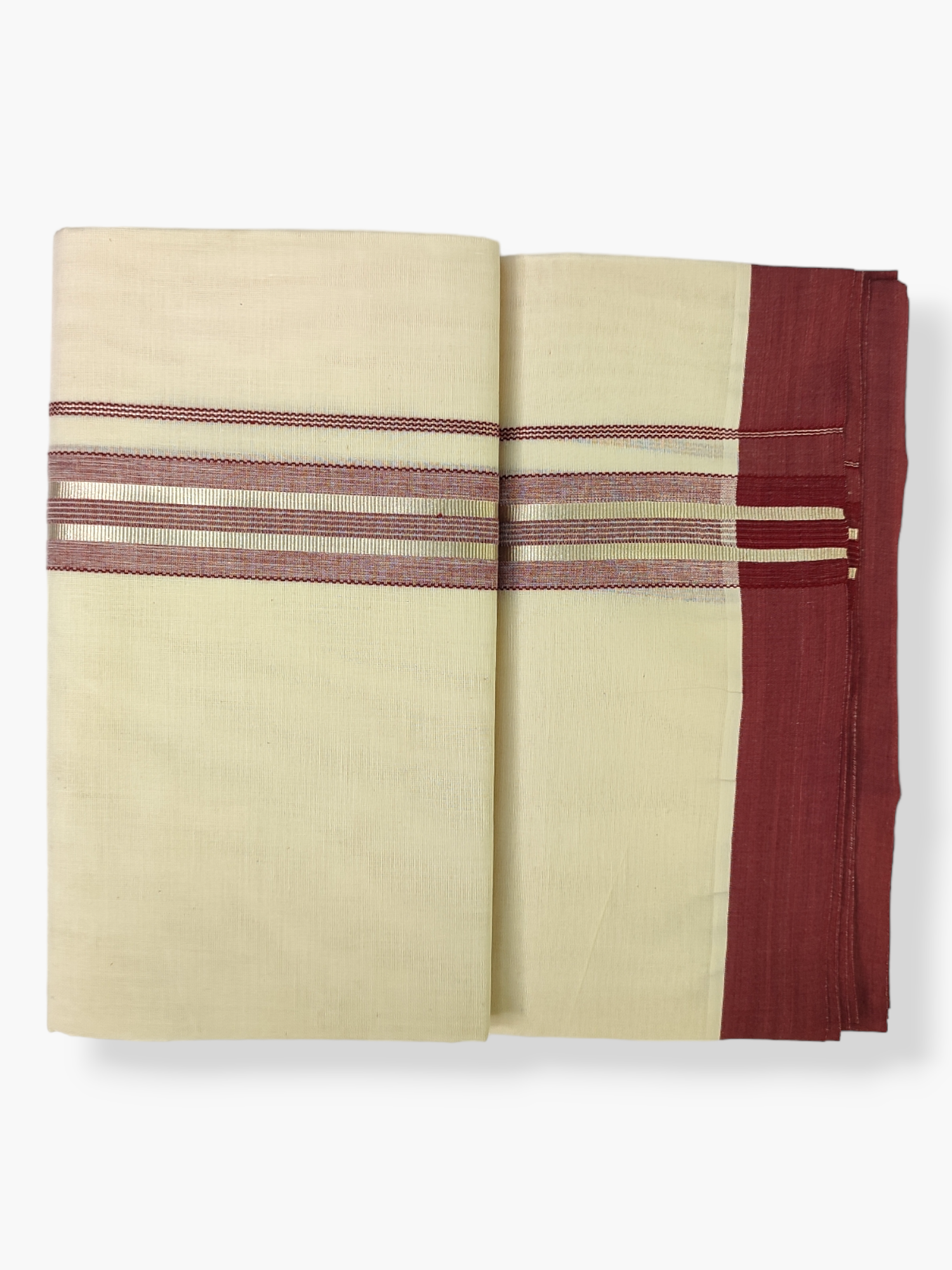 Kerala Cotton Double Dhoti