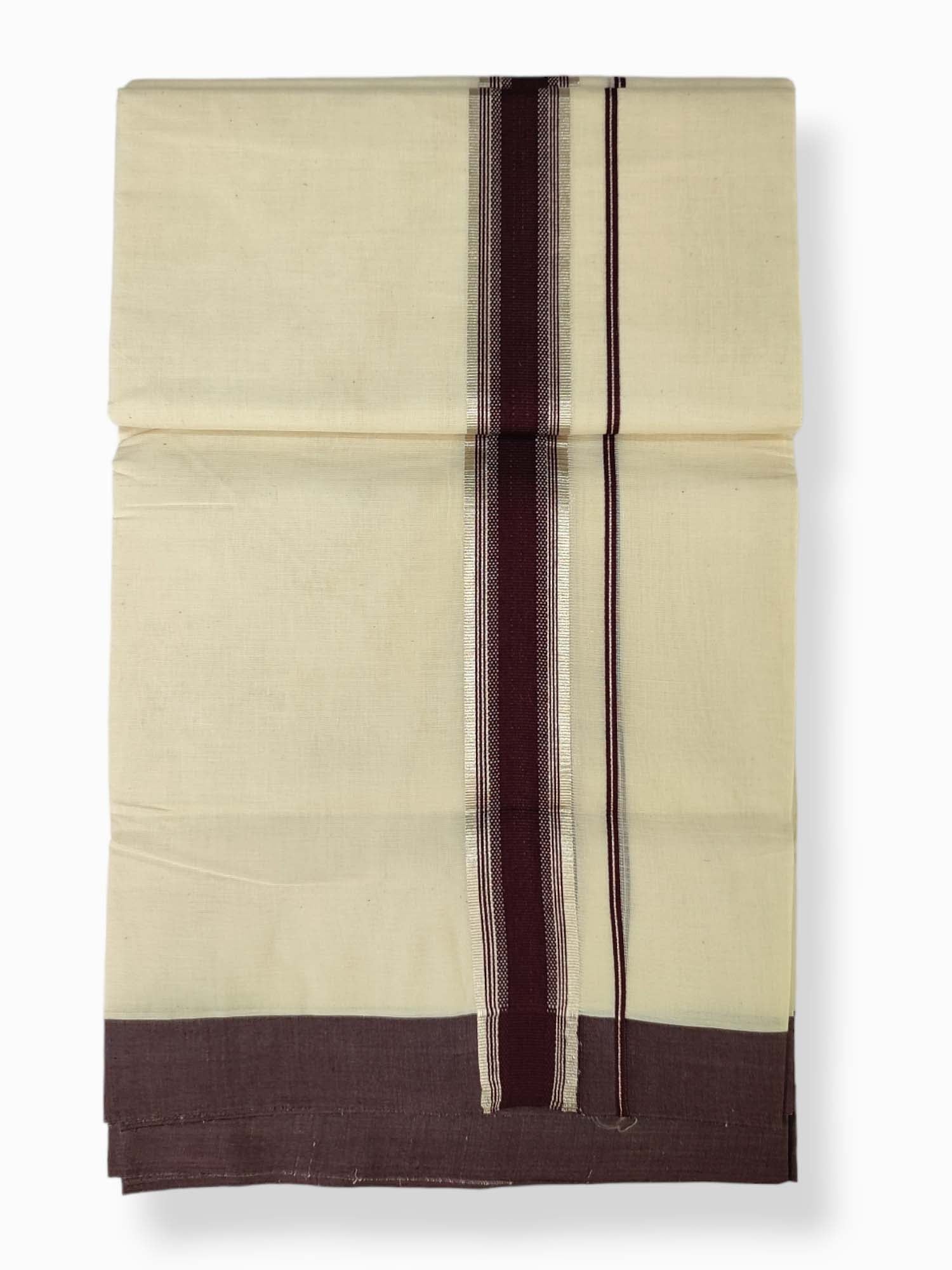 Kerala Cotton Double Dhoti