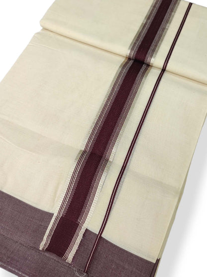 Kerala Cotton Double Dhoti