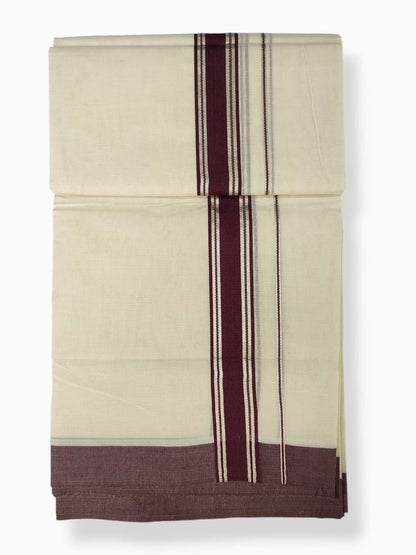 Kerala Cotton Double Dhoti