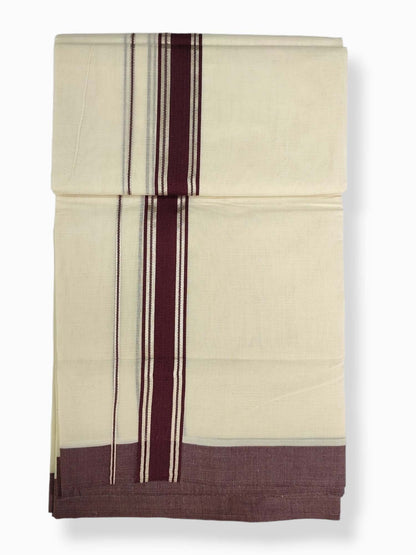Kerala Cotton Double Dhoti