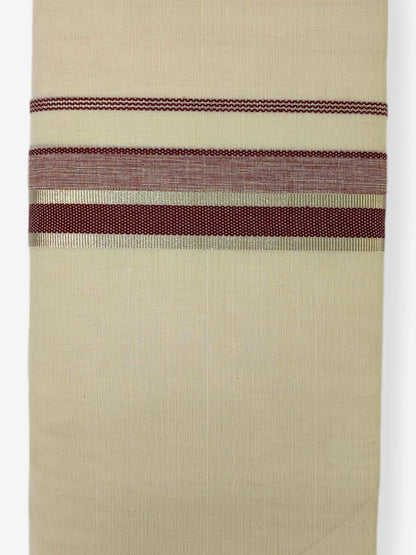 Kerala Cotton Double Dhoti