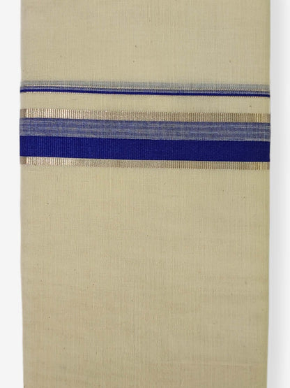 Kerala Cotton Double Dhoti