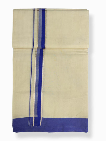 Kerala Cotton Double Dhoti