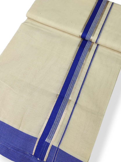 Kerala Cotton Double Dhoti