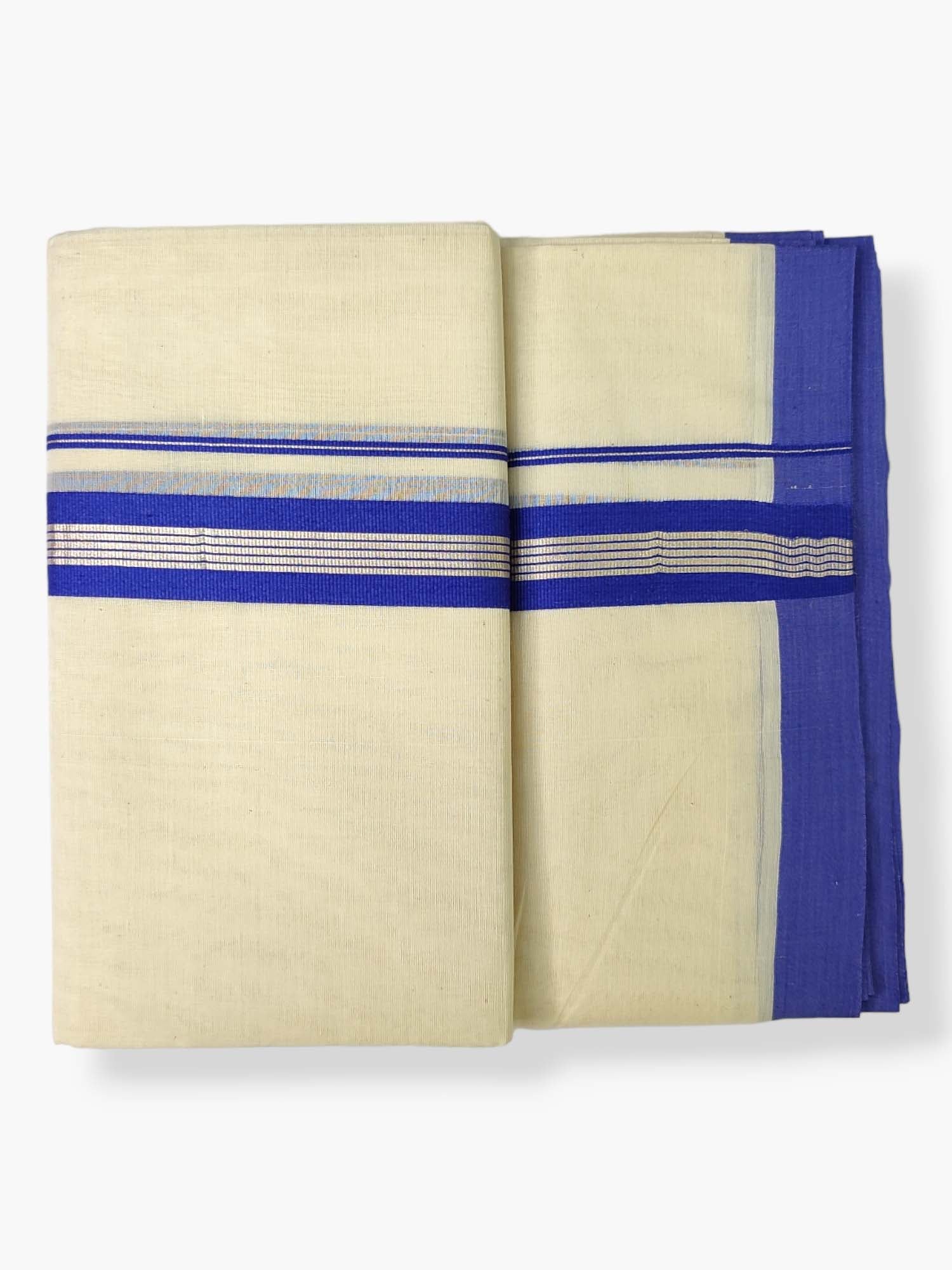 Kerala Cotton Double Dhoti