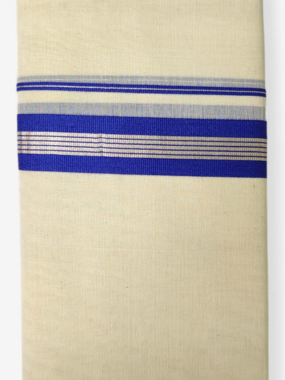 Kerala Cotton Double Dhoti