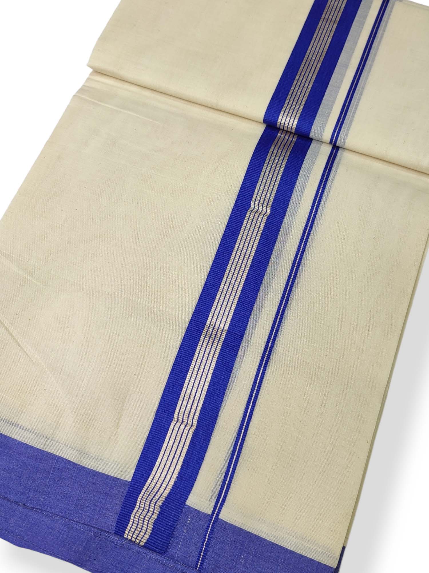 Kerala Cotton Double Dhoti