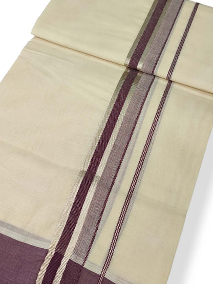 Kerala Cotton Double Dhoti