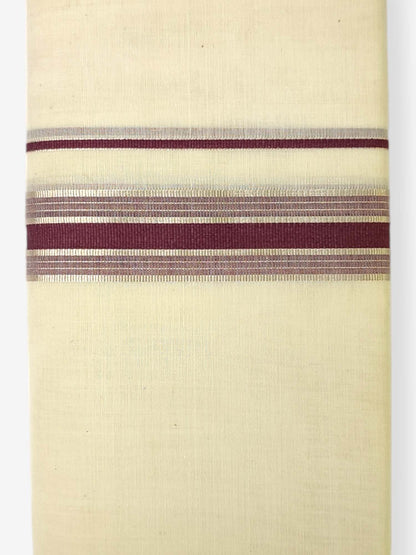 Kerala Cotton Double Dhoti