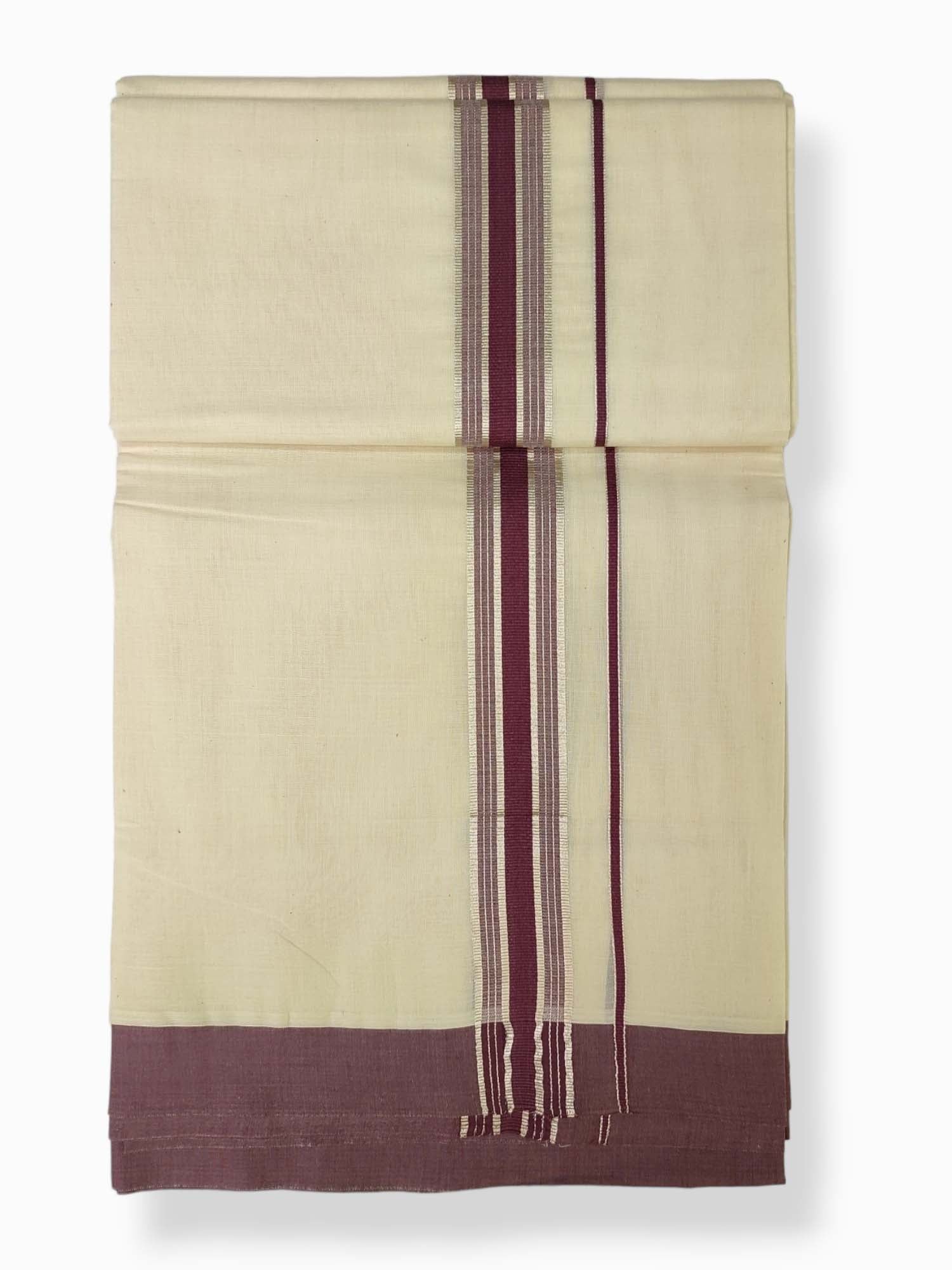 Kerala Cotton Double Dhoti