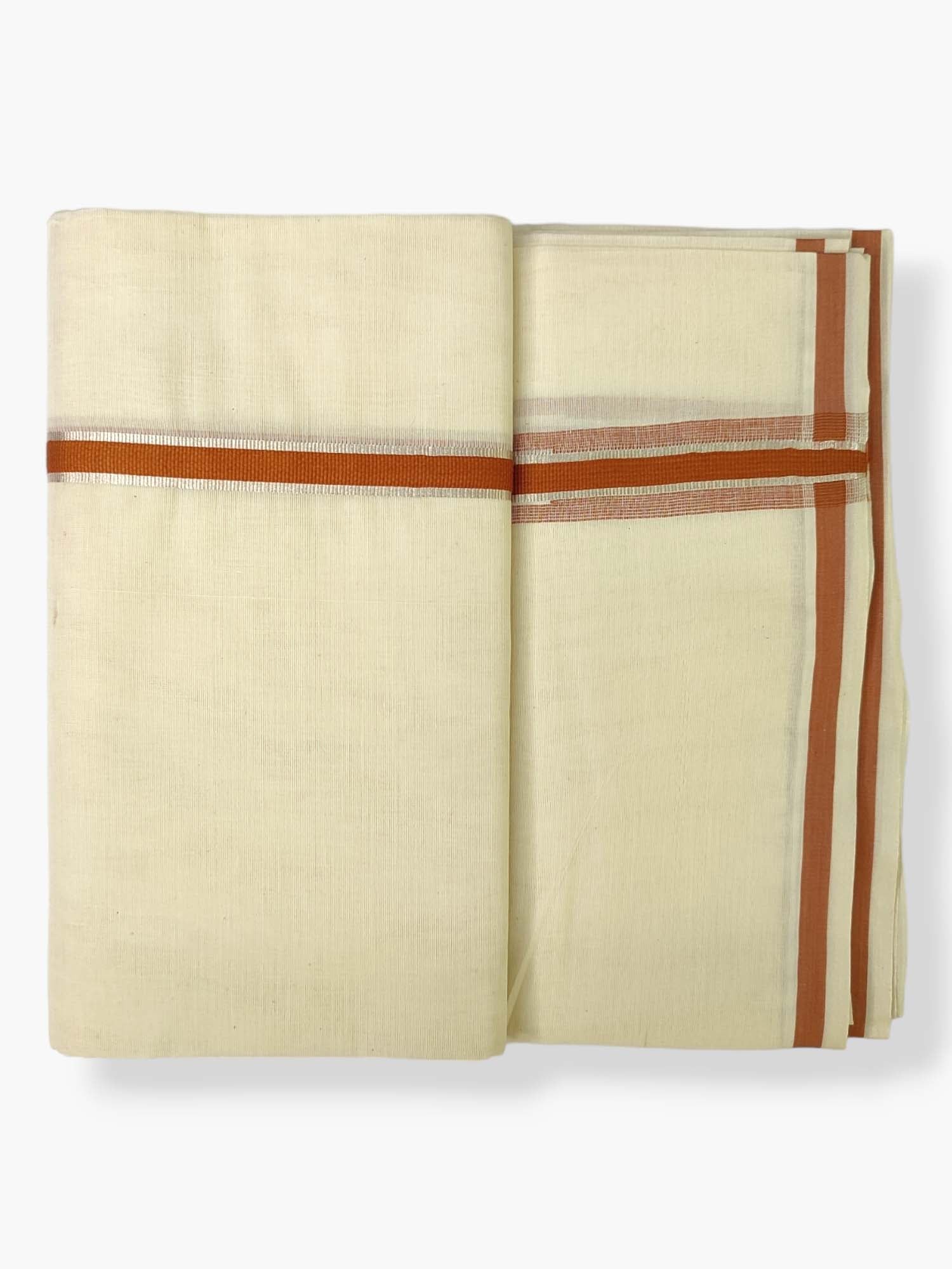 Kerala Cotton Double Dhoti