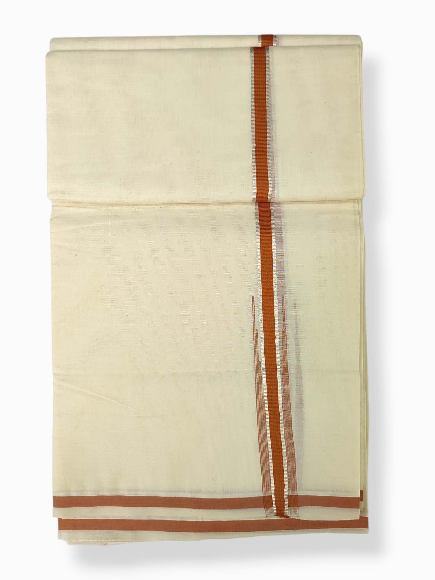 Kerala Cotton Double Dhoti