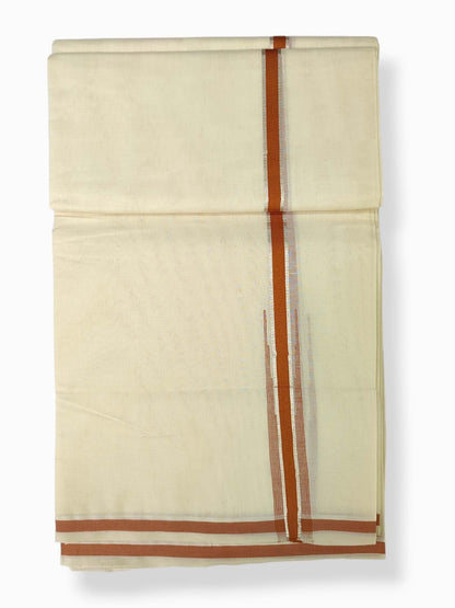 Kerala Cotton Double Dhoti