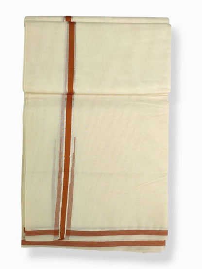 Kerala Cotton Double Dhoti