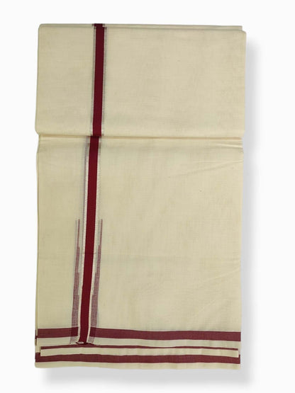 Kerala Cotton Double Dhoti