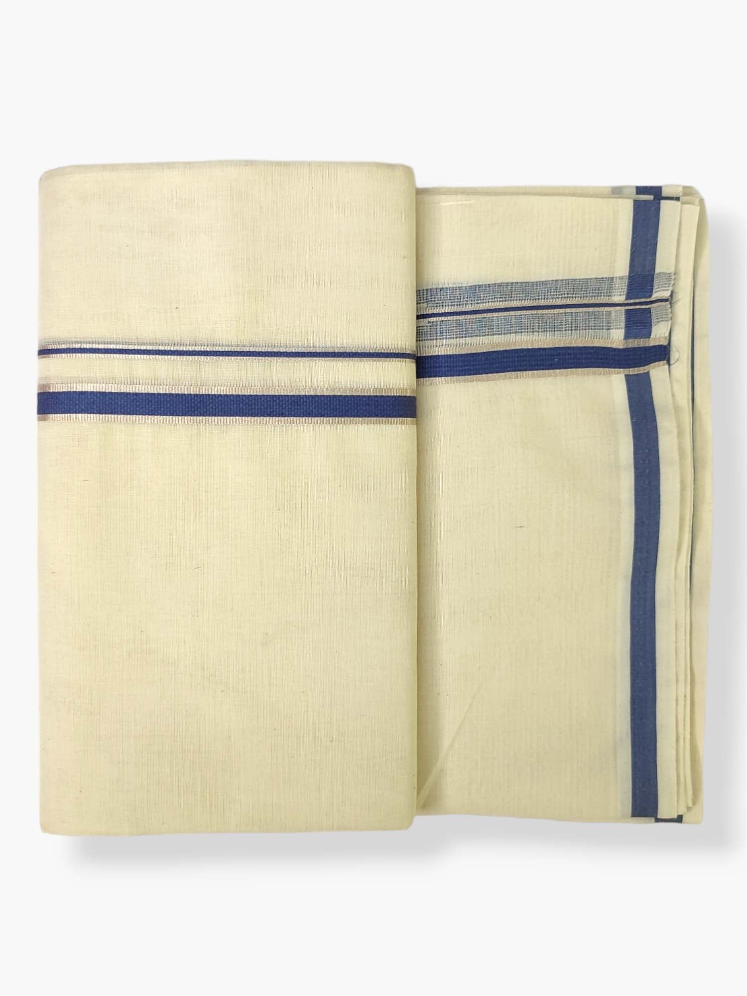 Kerala Cotton Double Dhoti