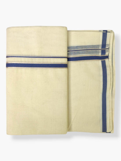 Kerala Cotton Double Dhoti
