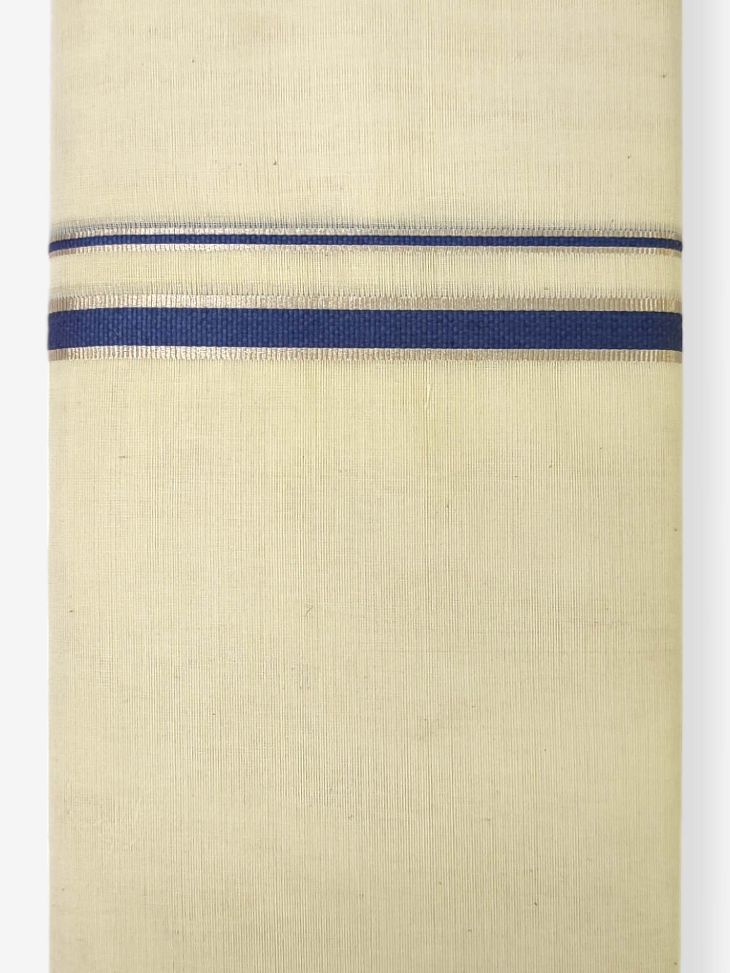 Kerala Cotton Double Dhoti