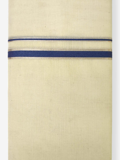 Kerala Cotton Double Dhoti